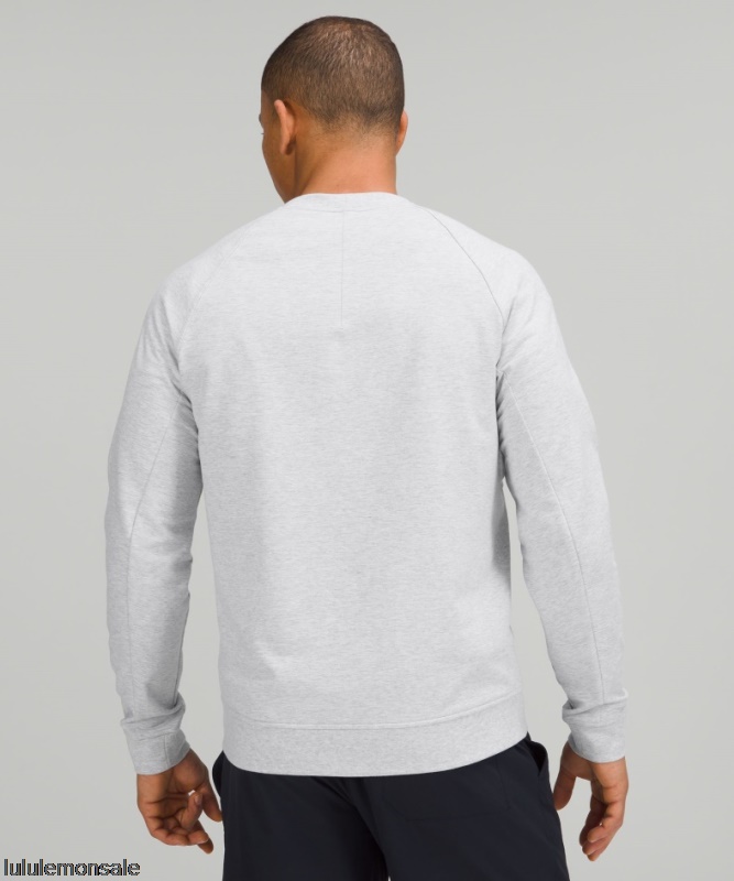 Lululemon Deutschland DELULU659 | Heathered Ultra City Sweat Crew